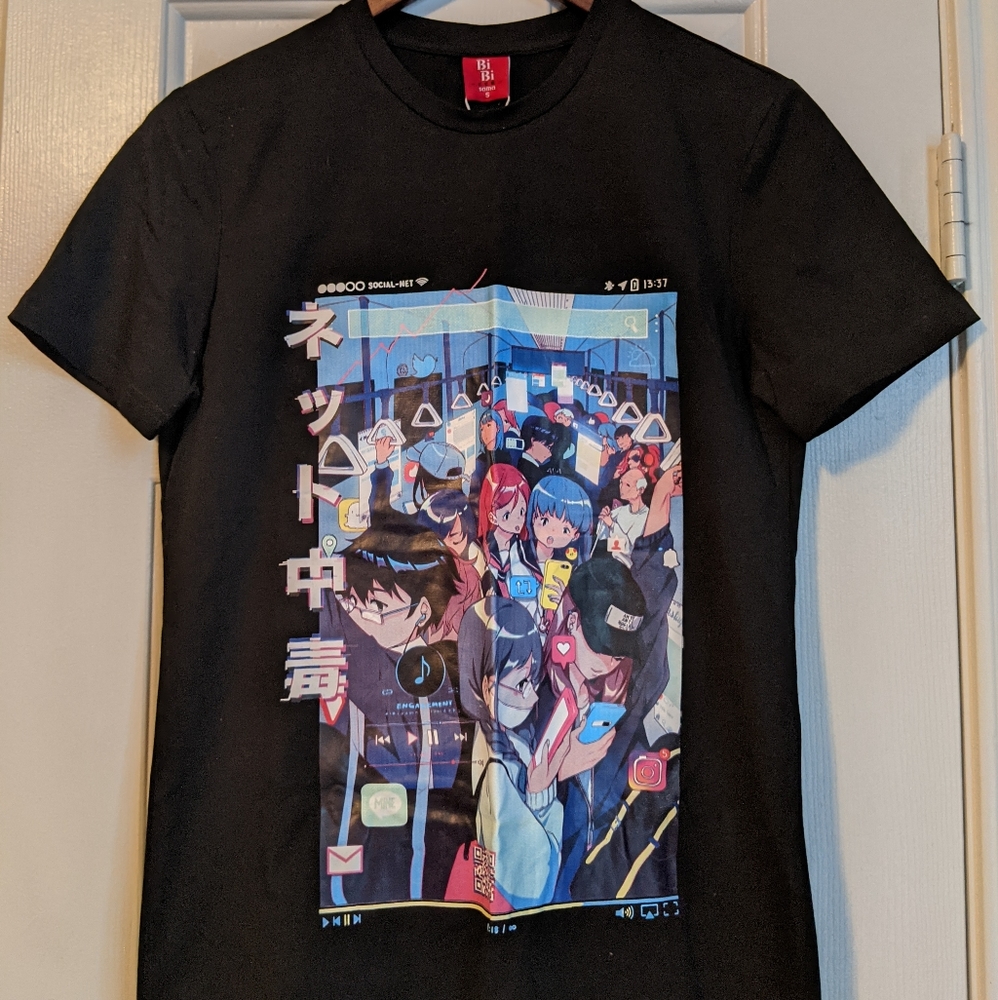 Bibisama Netoudoku Shirt